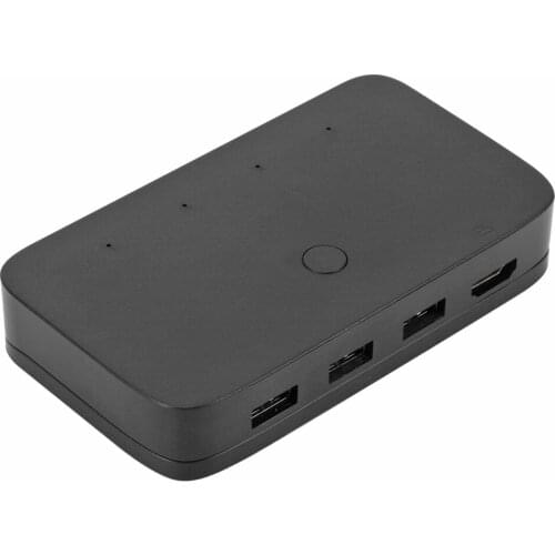 KVM-переключатели FARAJIAJ China At AliExpress