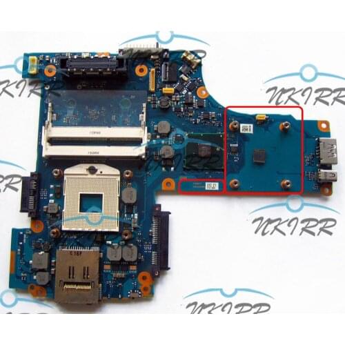 FGQSY1 G2862A A5A002862010A P000536550 P000534760 P000538240 P000534980 motherboard for Toshiba TECRA M11 M11-17V