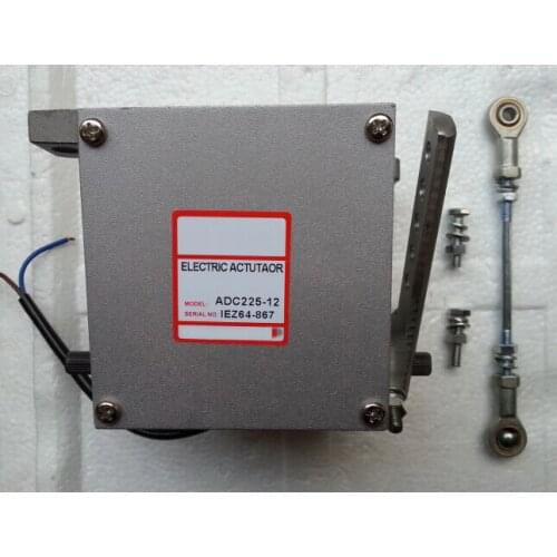 Generator Actuator ADC225 , ADC225-12V , ADC22 12V , ADC225-12 , ADC225-24 , ADC225 24V , ADC225-24V