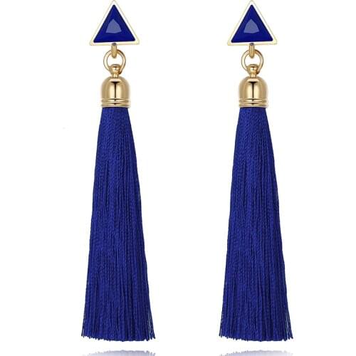 Heorreo Ethnic Earrings