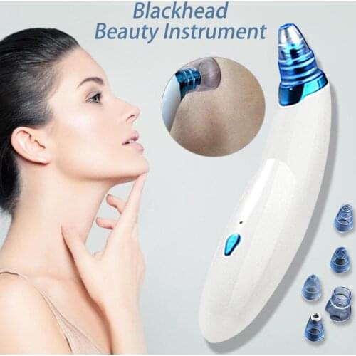 Blackhead Instrument To Blackhead Artifact Home Electronic Cleansing Instrument Beauty Instrument Pore Cleaner