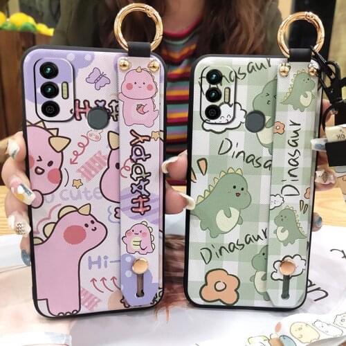 Beautiful Cute Phone Case For Tecno Spark 7 New Arrival For Woman Back Cover Fashion Design For men