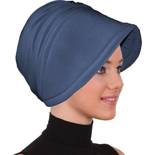Sandy Hat Bonnet Hijab Women