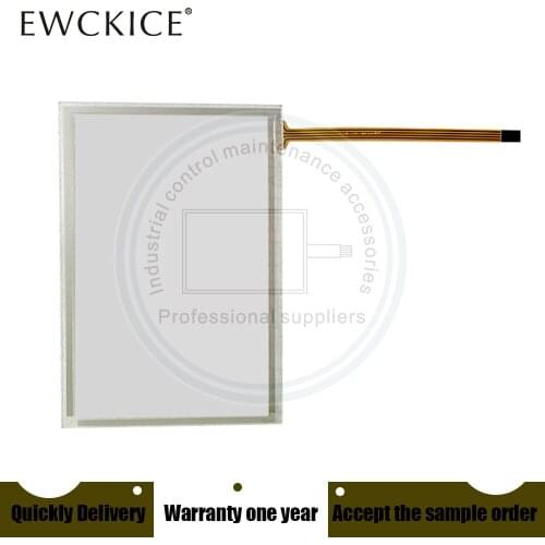 NEW AMS-210E IP-400 IP-410 HMI PLC touch screen panel membrane touchscreen