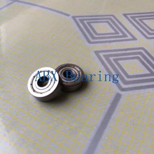 624ZZ 624-2Z 624-Z 624 4x13x5 mm ball bearing new coming shoe bearing usded for toy/ machine 624