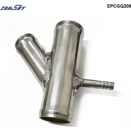 Engine Radiator Coolant Hose Connector New For VW Passat Golf Jetta A3 TT 1K0 121 087 H 1K0 121 087H 1K0121087H EPCGQ209-AF