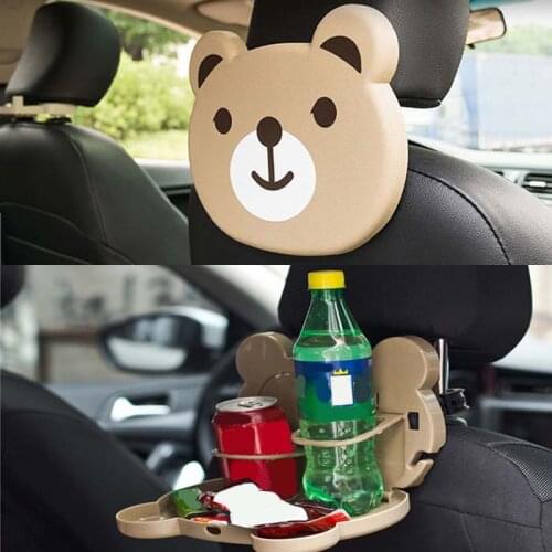 Rete Cup Holders In The Car