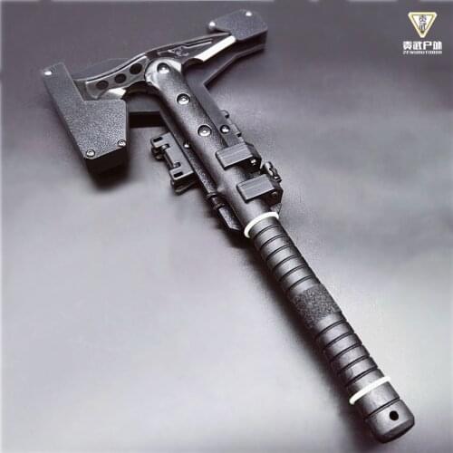 Outdoor Tactics Quick Withdrawal Axe Tip/Hammer