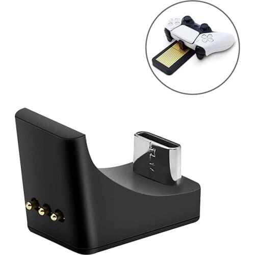 GuliKit Controller Charging Dongles for Sony PS5 PS4 PS4 DualShock XBOX ONE Switch PRO Kingkong Pro Controllers Charging Adapter