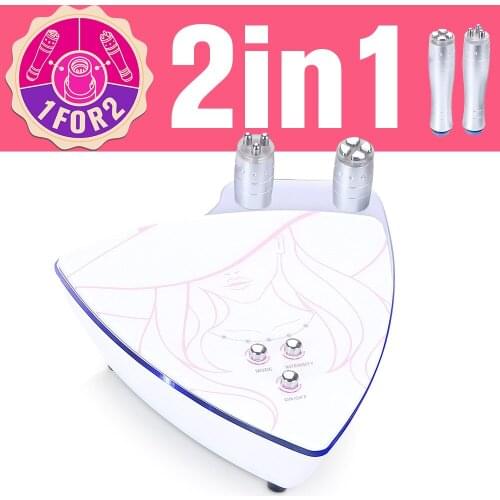 2-1 Light 3D Smart Radio Frequency Skin Rejuvenation Neck Face Skin Lifting Photon Therapy Machine
