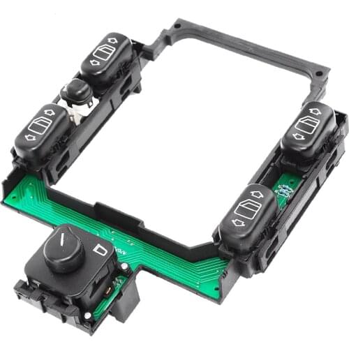 2028208210 New Electric window switch Power Window Switch For Mercedes-Benz W202 C230 C280 C220 C36AMG