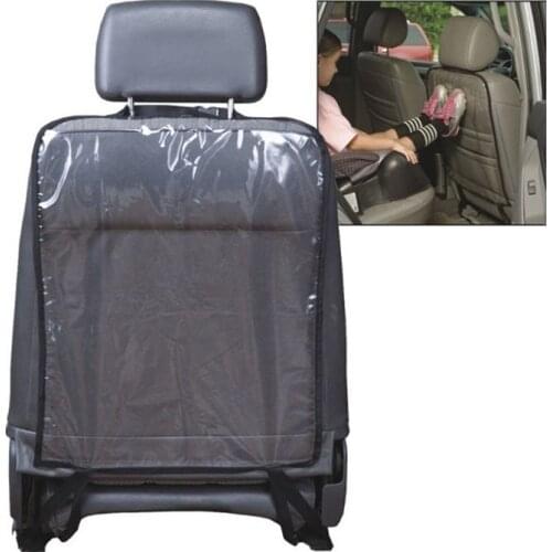 Car Seat Back Girls Kids Children Kicking Mat for Mitsubishi Mirage ASX Outlander Lancer Pajero Eclipse Grandis FORTIS Zinger