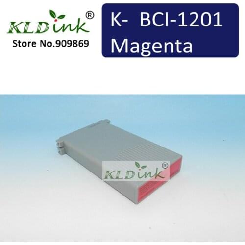 BCI-1201M Magenta compatibile Ink Cartridge (7339A001AA Ink)