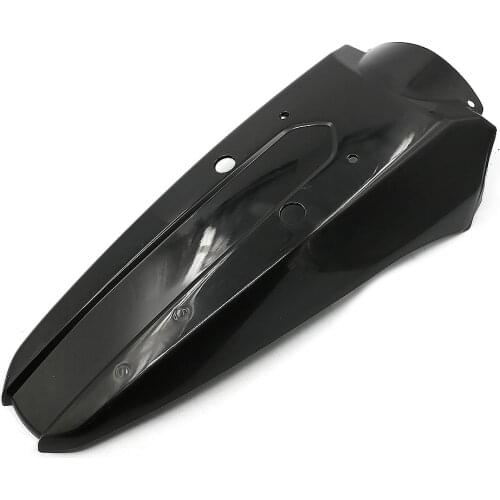 Motorcycle Refit Plate Mudguard Rear Fender Tire Wheel Hugger Splash Protector For Kawasaki KLX250 KLX300 KLX 250 300