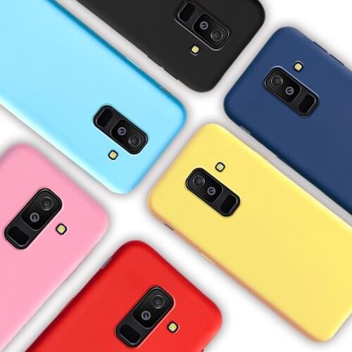 DUANGSAN Samsung Galaxy A6 Phone Cases