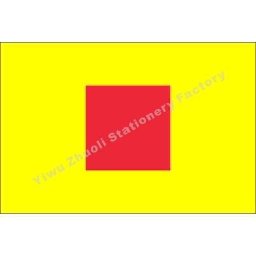 France Tay Khao Flag 150X90cm (3x5FT) 120g 100D Polyester Double Stitched High Quality Banner Free Shipping