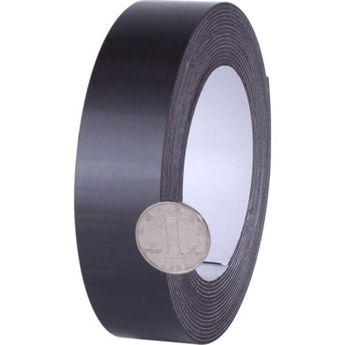 1M Flexible Magnetic Tape 30/50MM Anticollision Field Boundary Magnetic Strip for MI Robot Protective Vacuum Cleaner Accessories