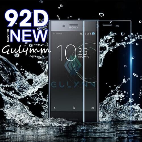 Защитные пленки для Sony Xperia XZ2 Compact GULYNN China At AliExpress