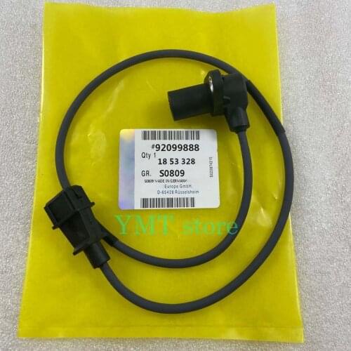 Car Engine Crankshaft Position Sensor For GM Buick Sail 1.6L Chevrolet Aveo Peugeo Fiat OEM# 92099888 0261210273 0261210230