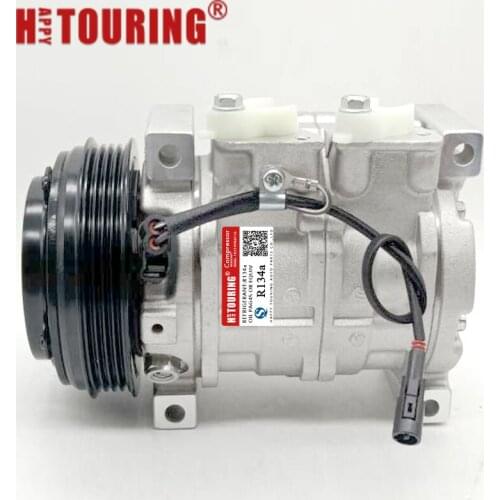For SUZUKI LIANA ac compressor 10s13c 447220 447220-4572 447220-5811 447170-7260 95200-65DF1 95200-65DA0 447220-4142