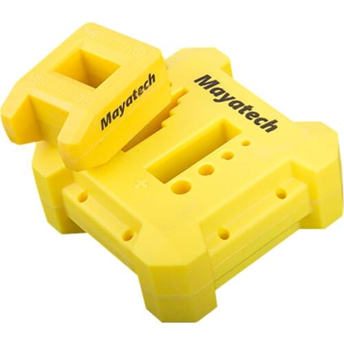 Mayatech Screwdriver magnetizer demagnetizer Can be used as a screwdriver and other small tool storage desk for rc model uav