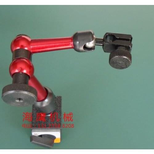 Mini table is a universal magnetic seat mechanical universal small table seat lever indicator seat magnetic seat