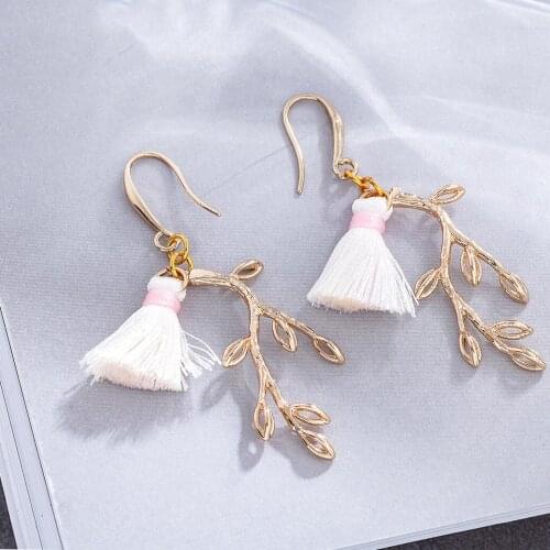 Fashion Hanging Earrings for Women Bohemia Jewelry Dangle Pendientes orecchini brincos aretes de mujer modernos Gifts 2021 New