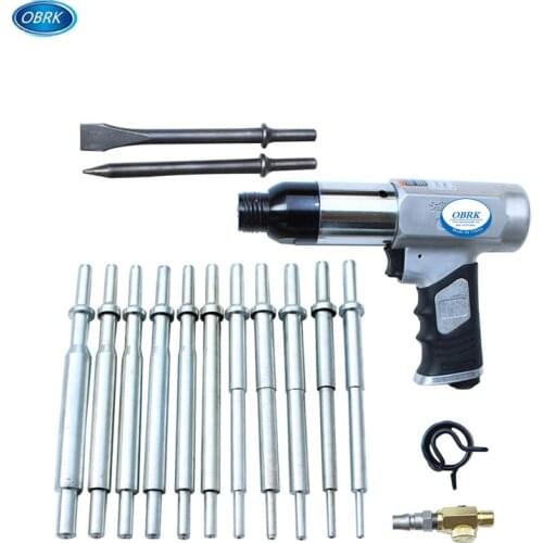 Pneumatic Valve Guide Remover Plunger Disc Removal punching tool valve guide valve removal tool