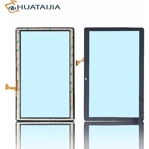 New Touch Panel digitizer For 10.1"Irbis TZ183 tz 183 4G Tablet Touch Screen Glass Sensor Replacement Free Shipping