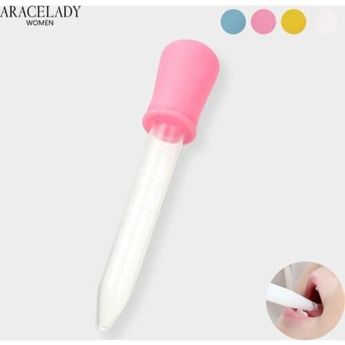 Baby Feeding Medicine Portable Plastic 2pcs/pack Eyedropper Medicine Feeder Pipettes Transfer Liquid Droppers For Baby Infants
