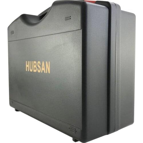 HUBSAN zino 2+ UAV accessories plastic box can be used to store portable bags waterproof and dustproof portable plastic box