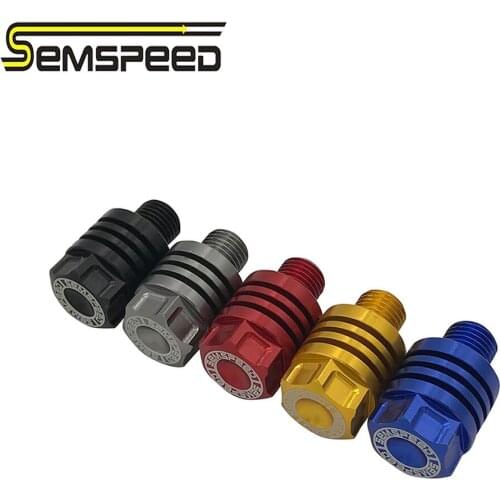 Racing N MAX155 2015-2018 2019 2020 Engine Oil Sump Drain Plug Screw Oil Drain Sump Nut Screws Bolts For Yamaha NMAX 155 150 125