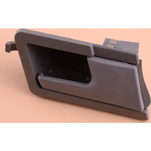Gray Right Interior Door Handle Release Lever Fit for Volkswagen Transporter T4 1990-2000 2001 2002 2003 701837020A 074837020