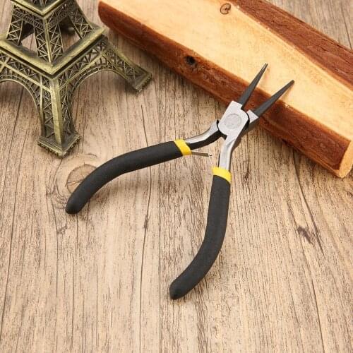Jewelry Pliers Tool Handcraft Repair Beading Making Needlework Fixing Jewelry Pliers DIY Jewelery Accessory Design Tool Kit