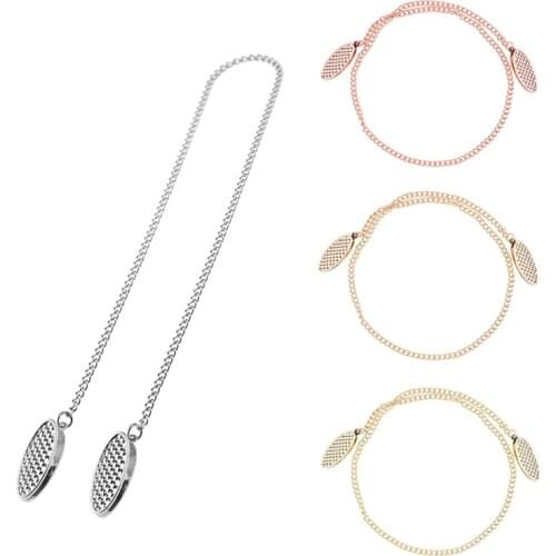 1pc Napkin Holder Clip Dental Supplies Scarf Clip/Napkin Holders/Spring Rope Dental Tools Dentist Placed Clip Table Dect Tool