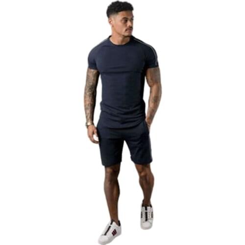 Мужские спортивные костюмы BONJEAN China At AliExpress