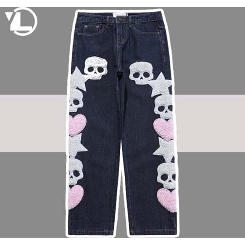 Рваные джинсы для мужчин EOENKKY China At AliExpress