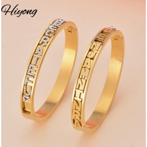 Индивидуальные Браслеты HIYONG China At AliExpress