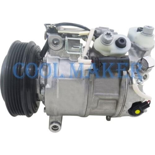 Auto ac compressor for Mercedes Benz GLA250 W176 A0038304460 447280-7422