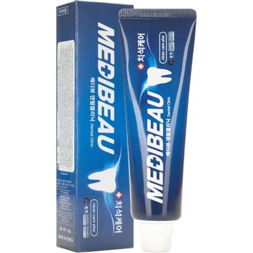 MEDIBEAU Fluoride-free Toothpastes