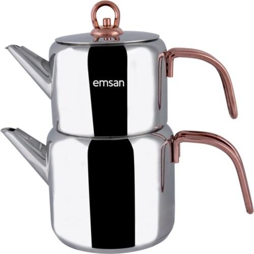 EMSAN MIRAS TEAPOT SET MADE IN TURKEY