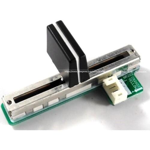 DJM800 CH2 CH4 FADER UPGRADE For PIONEER DJM 800 DWX2538 (DWX2540)+ DAC2371