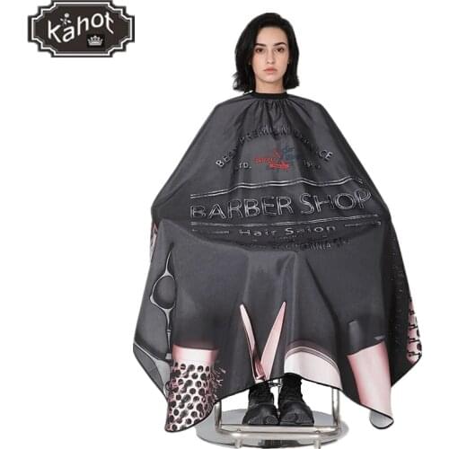 Salon Professional Hair Styling Cape Barber Shop Hairdresser Hair Cutting Coloring Styling Cape Barber Hairdressing Cape Apron