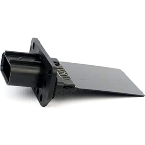 Blower Motor Resistor Fits for Ford Lincoln Replaces 3F2Z-18591-Aa, Yh-1715 - Year 2004- Models and More