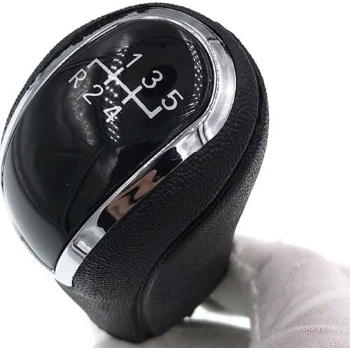 High Quality 5 6 Speed Gear Shift Knob Lever Stick Pen For Mercedes Benz C-Class W203 S203 / W202 BJ 93-01/ A-Class W168 97-04