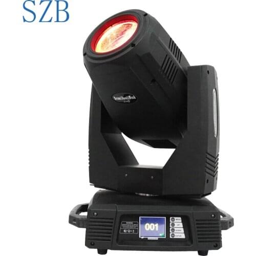 SZB 350W Sharpy Beam Spot Wash 3in1 Moving Head Light Beam 350 Beam 17R Stage Light/SZB-MH350