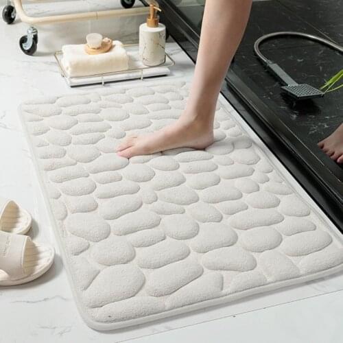 Urijk Bathroom Rugs