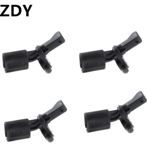 WHT 003 860 4PCS/Set ABS Wheel Speed Sensor For Audi A2 VW Polo 6R 6C 9N WHT003860 WHT 003 861 WHT 003 862 WHT003863