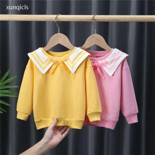 Xunqicls Sweatshirts For Girls