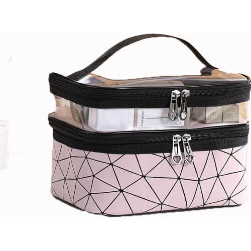 YUNSHI Women's Cosmetic Bags